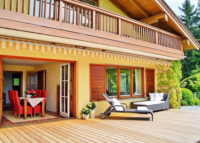 Vakantiehuis Chiemsee
