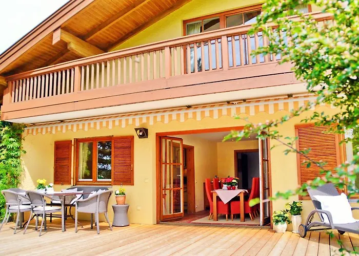 Chiemsee Vakantiehuis Breitbrunn am Chiemsee